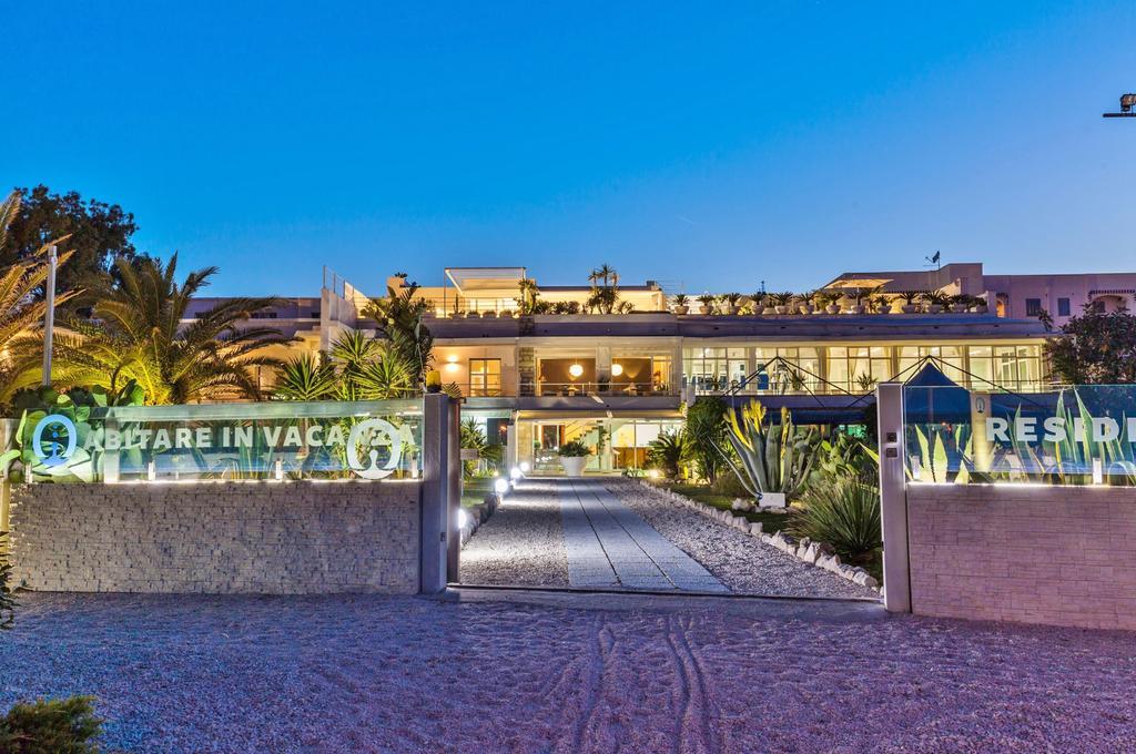 Abitare In Vacanza La Caletta Bagian luar foto