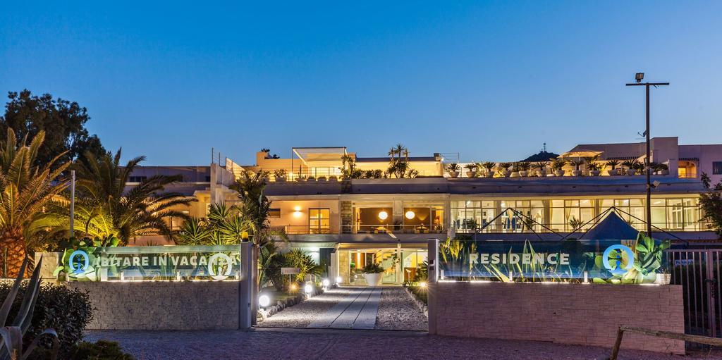 Abitare In Vacanza La Caletta Bagian luar foto