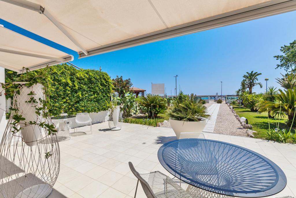 Abitare In Vacanza La Caletta Bagian luar foto