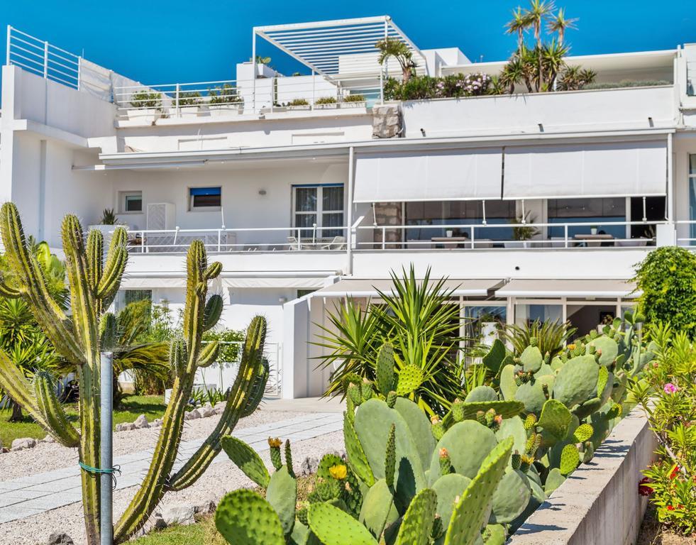 Abitare In Vacanza La Caletta Bagian luar foto