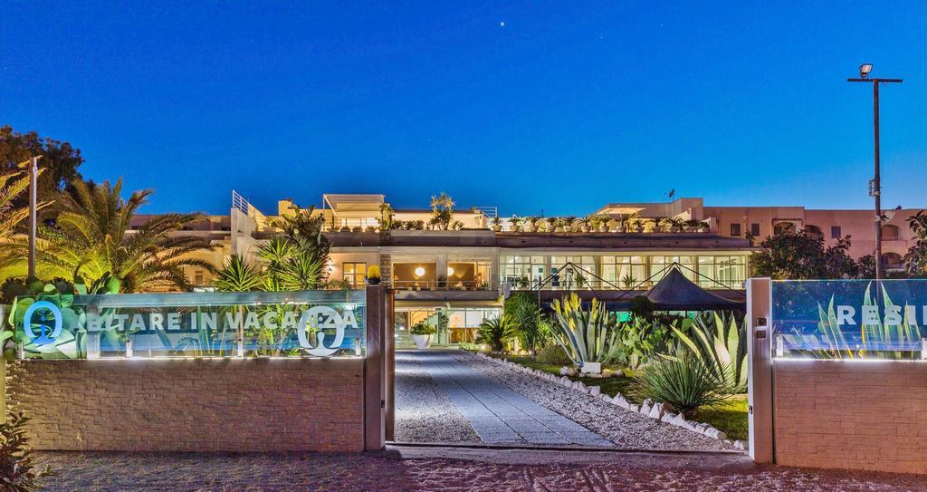 Abitare In Vacanza La Caletta Bagian luar foto