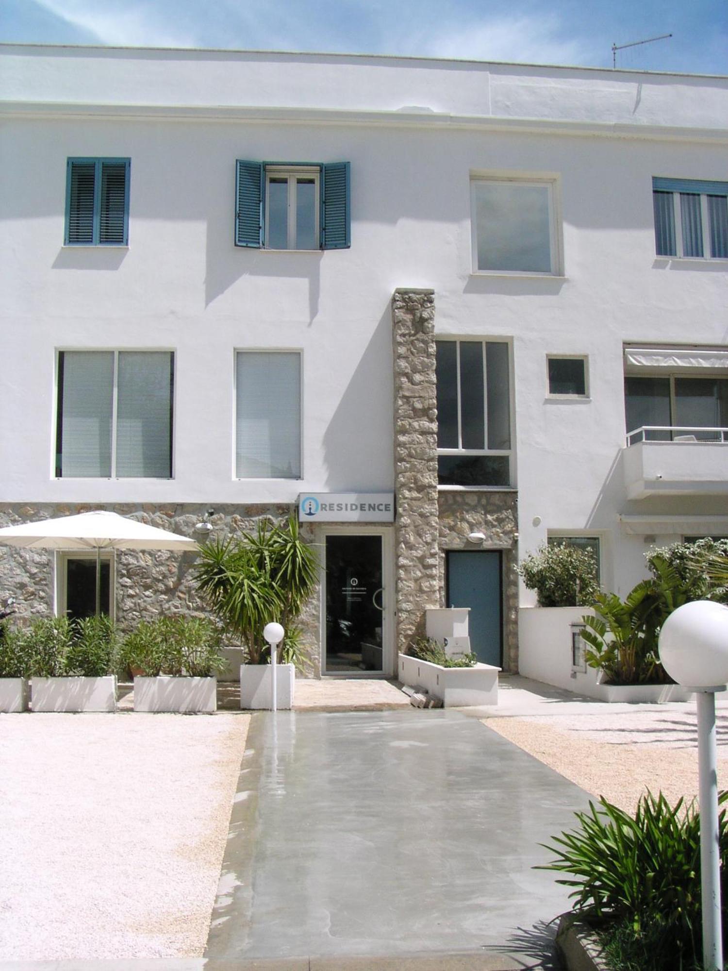 Abitare In Vacanza La Caletta Bagian luar foto