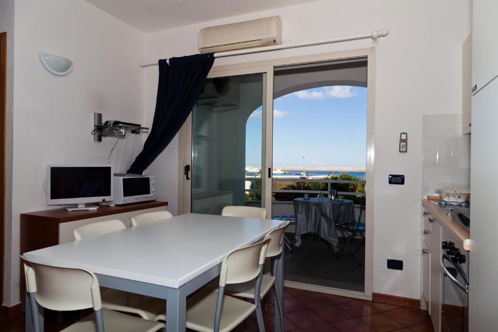 Abitare In Vacanza La Caletta Ruang foto
