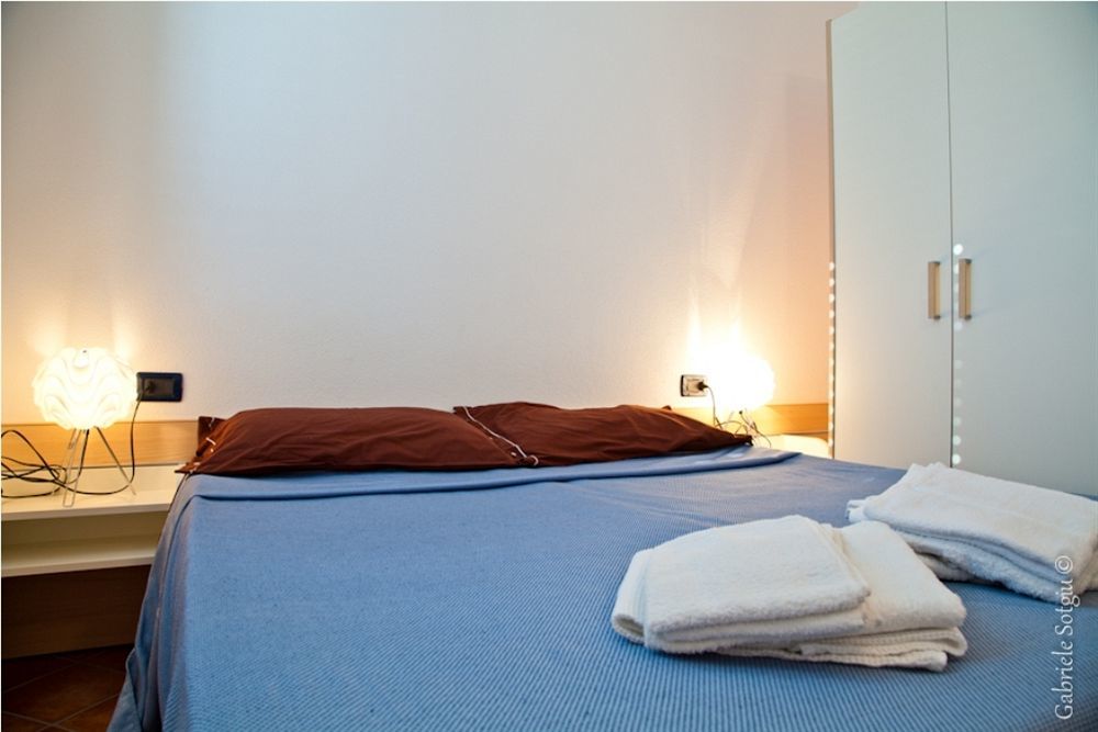 Abitare In Vacanza La Caletta Bagian luar foto