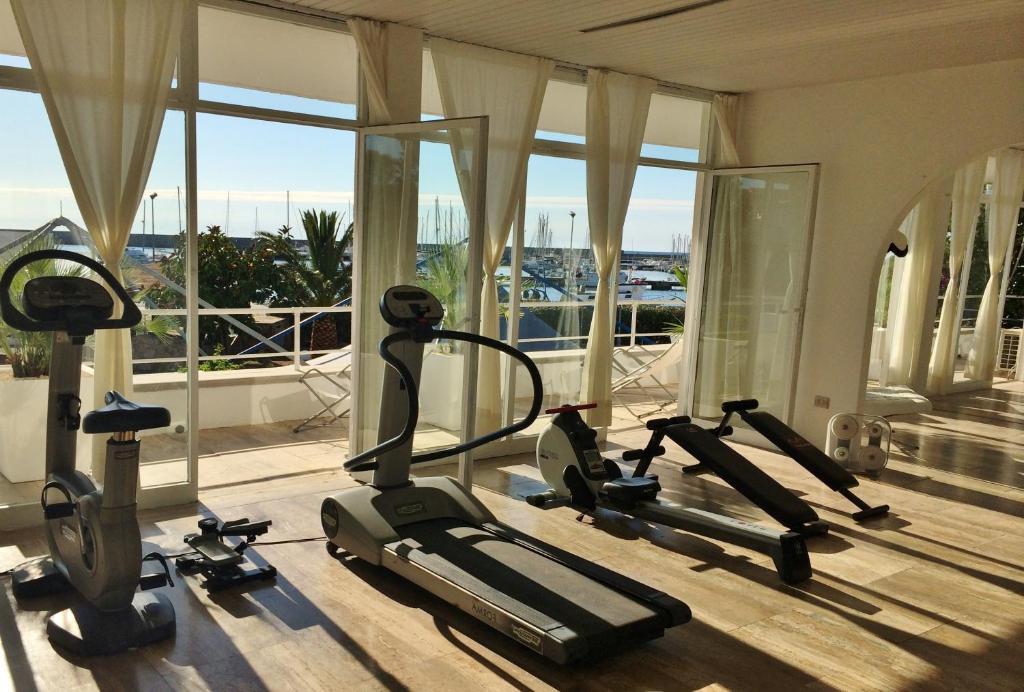 Abitare In Vacanza La Caletta Bagian luar foto