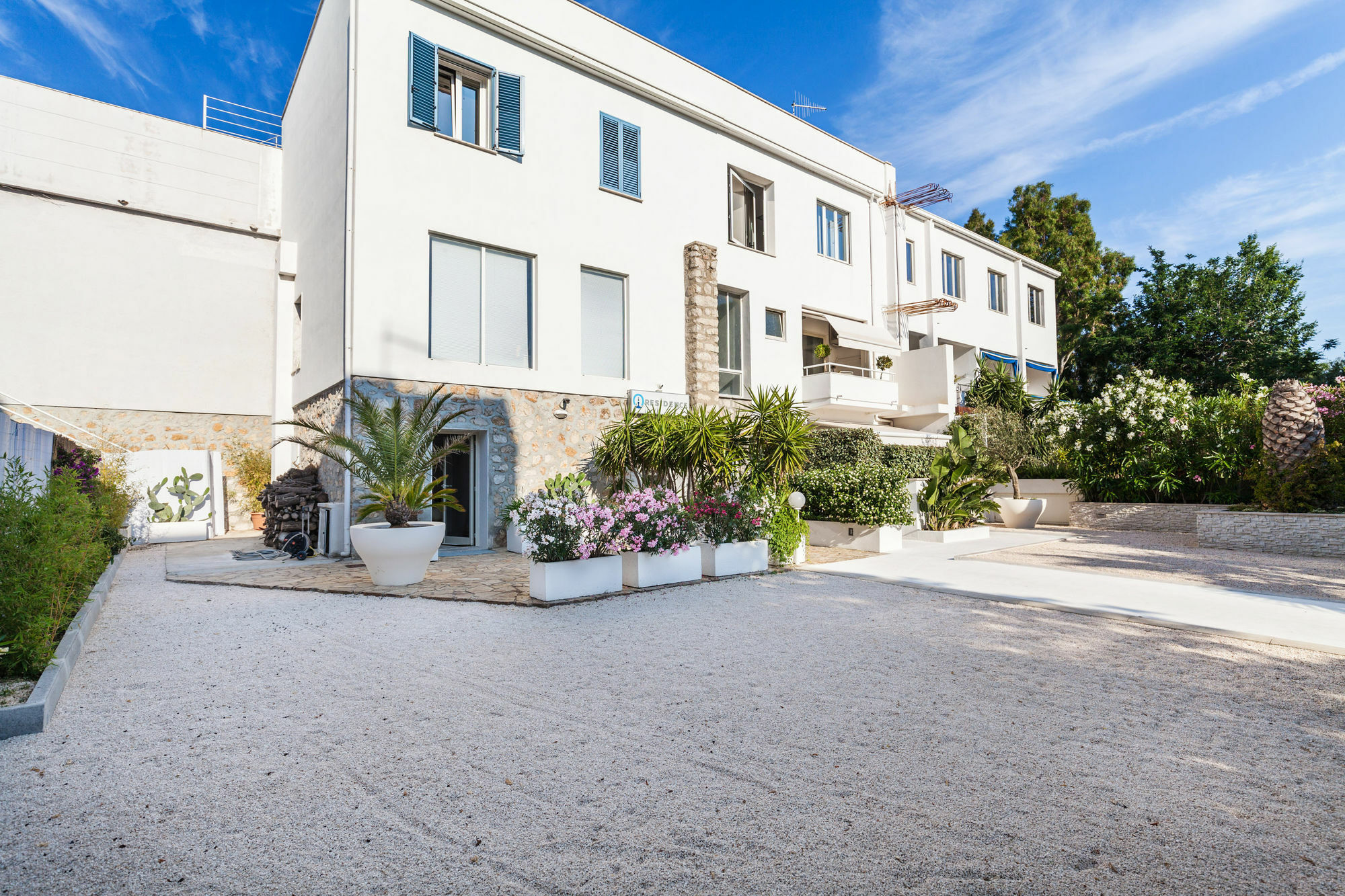 Abitare In Vacanza La Caletta Bagian luar foto